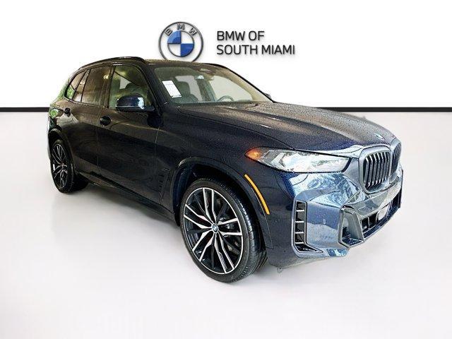 new 2026 BMW X5 car, priced at $79,650