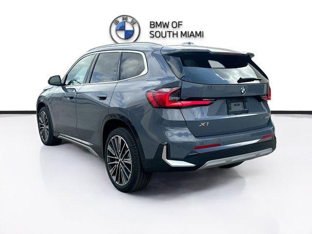 new 2025 BMW X1 car, priced at $47,388