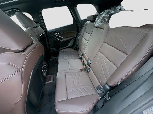 new 2025 BMW X1 car, priced at $47,388
