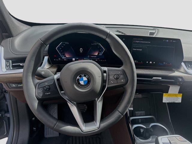 new 2025 BMW X1 car, priced at $47,388