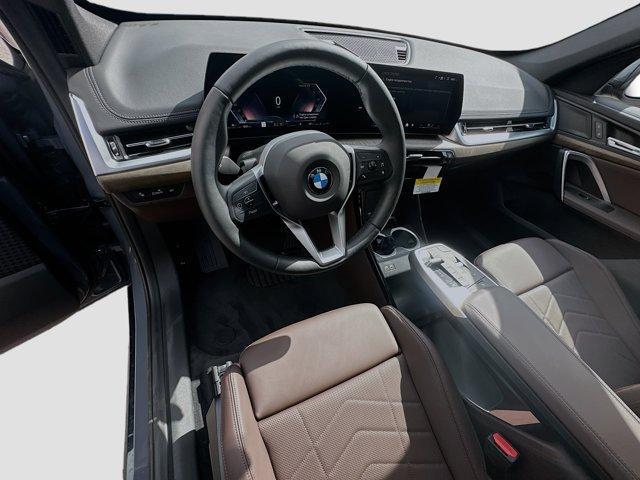 new 2025 BMW X1 car, priced at $47,388