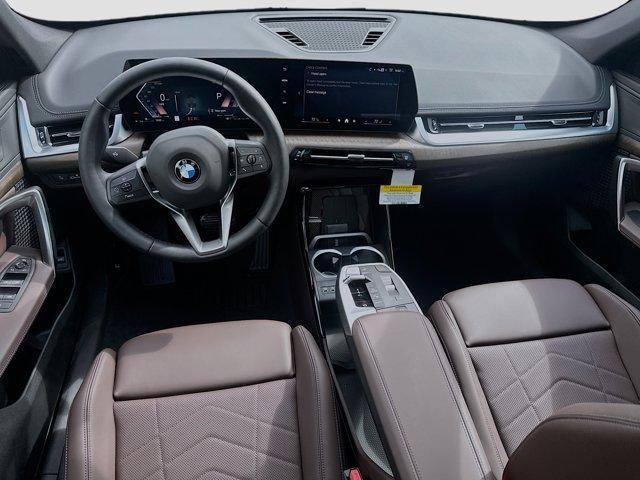 new 2025 BMW X1 car, priced at $47,388