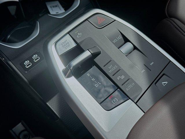 new 2025 BMW X1 car, priced at $47,388