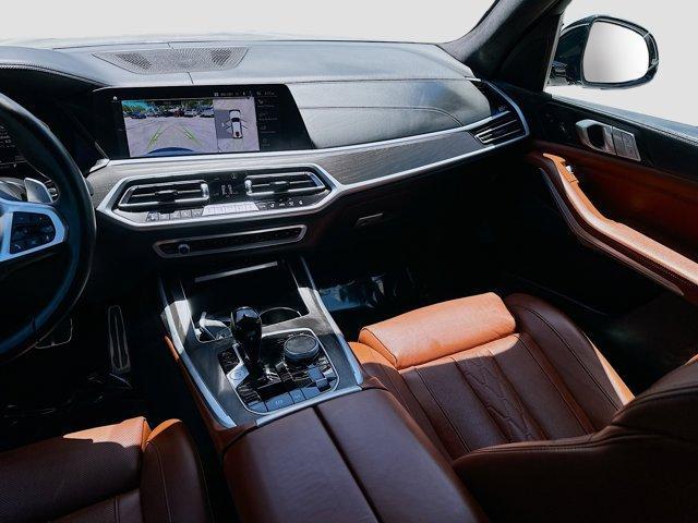 used 2022 BMW X7 car, priced at $54,750