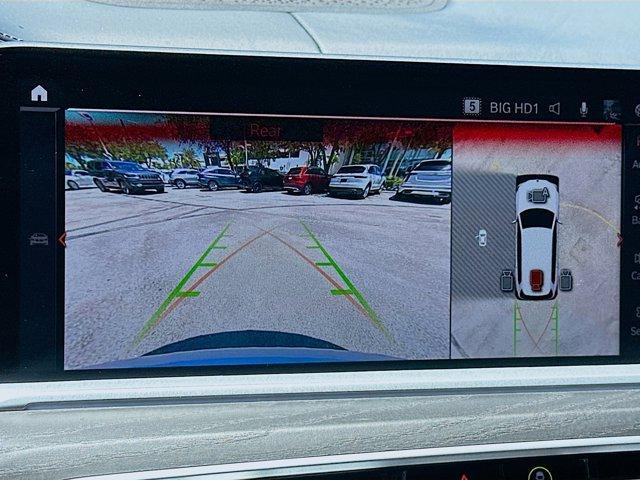 used 2022 BMW X7 car, priced at $54,750