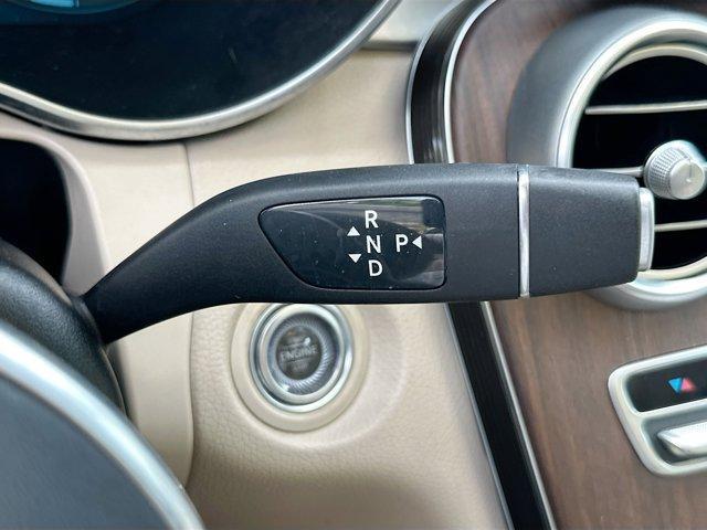 used 2021 Mercedes-Benz GLC 300 car, priced at $28,750