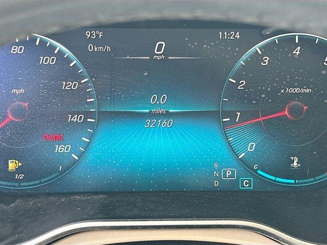 used 2021 Mercedes-Benz GLC 300 car, priced at $28,750