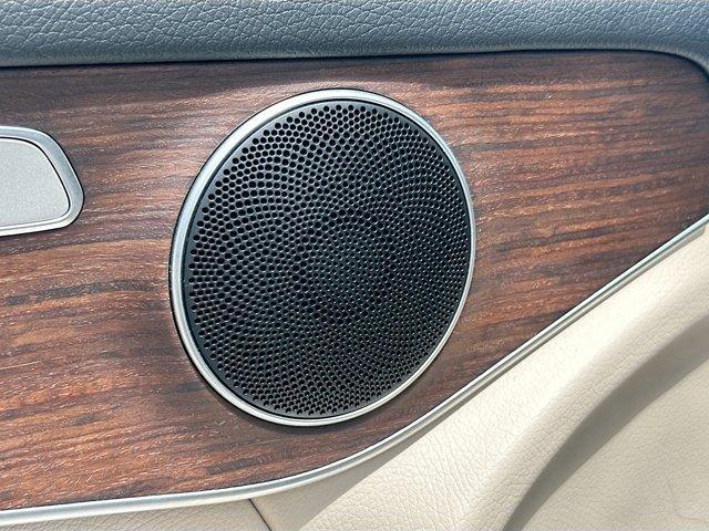 used 2021 Mercedes-Benz GLC 300 car, priced at $28,750