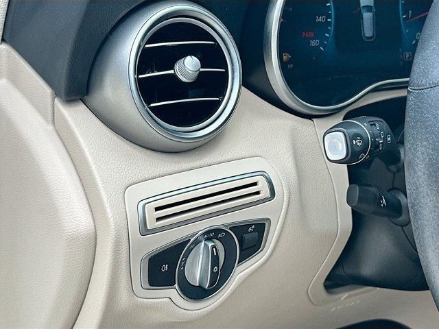 used 2021 Mercedes-Benz GLC 300 car, priced at $28,750