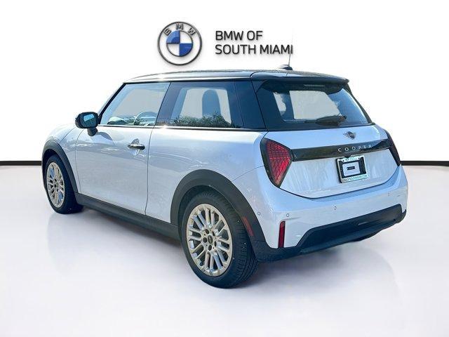 new 2025 MINI Hardtop car, priced at $31,781