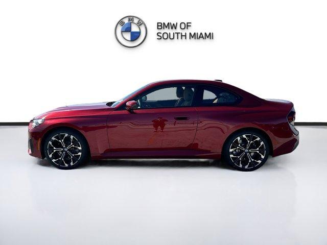 new 2025 BMW 230 car, priced at $43,684