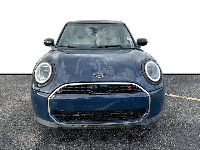 new 2025 MINI Hardtop car, priced at $36,930