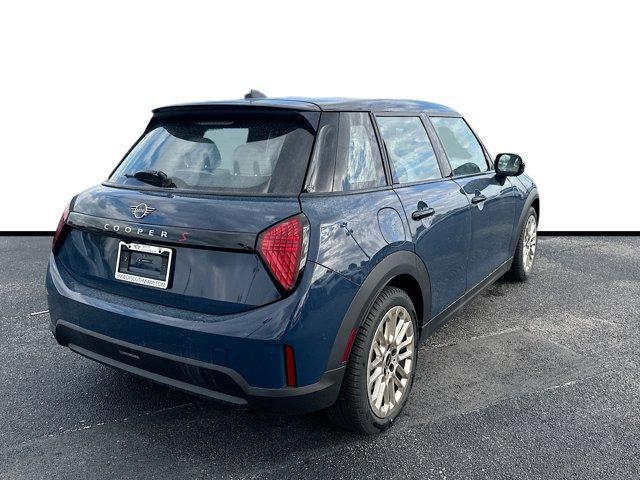 new 2025 MINI Hardtop car, priced at $36,930