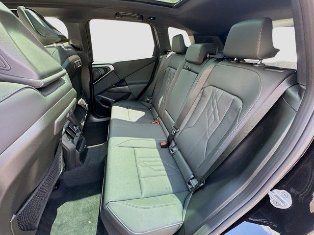 new 2025 BMW X3 car, priced at $58,335