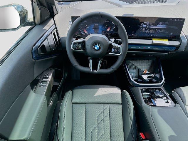 new 2025 BMW X3 car, priced at $58,335