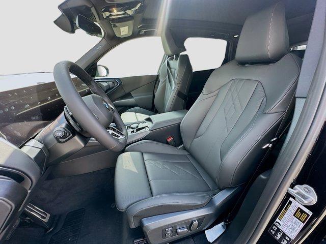 new 2025 BMW X3 car, priced at $58,335