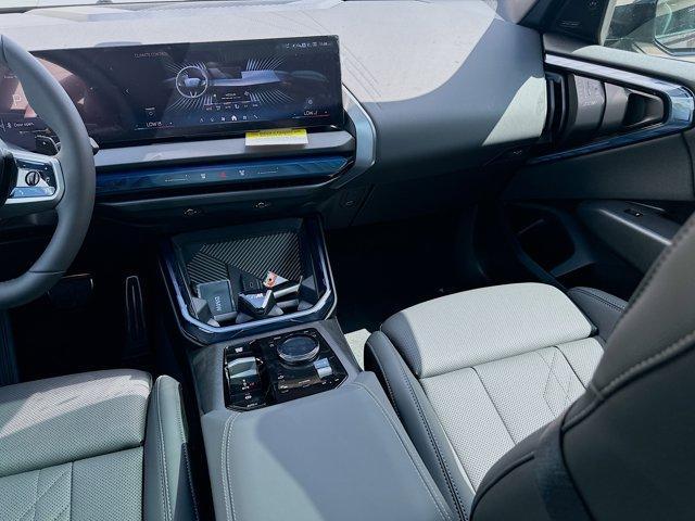 new 2025 BMW X3 car, priced at $58,335