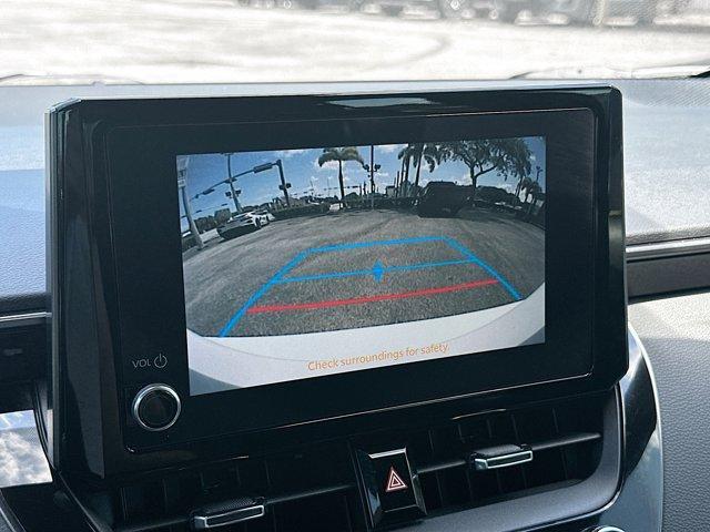 used 2023 Toyota GR Corolla car, priced at $34,250