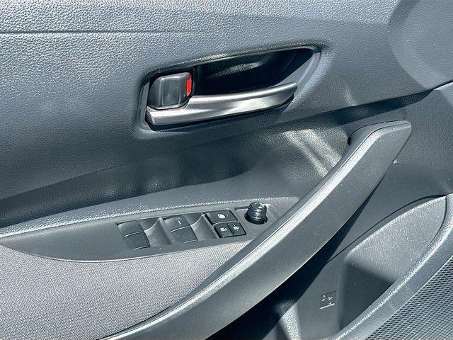 used 2023 Toyota GR Corolla car, priced at $34,250