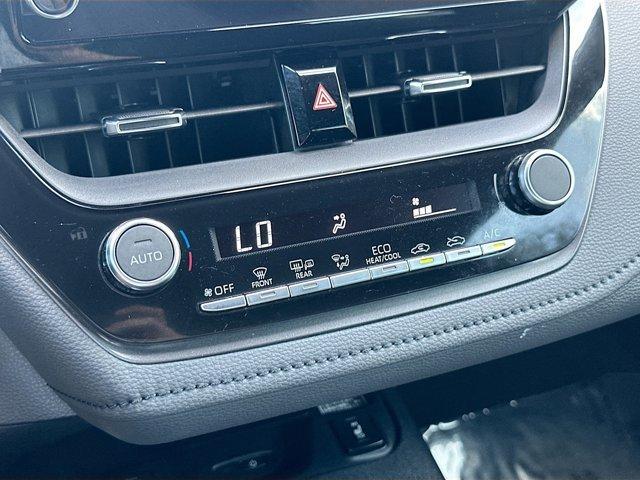 used 2023 Toyota GR Corolla car, priced at $34,250