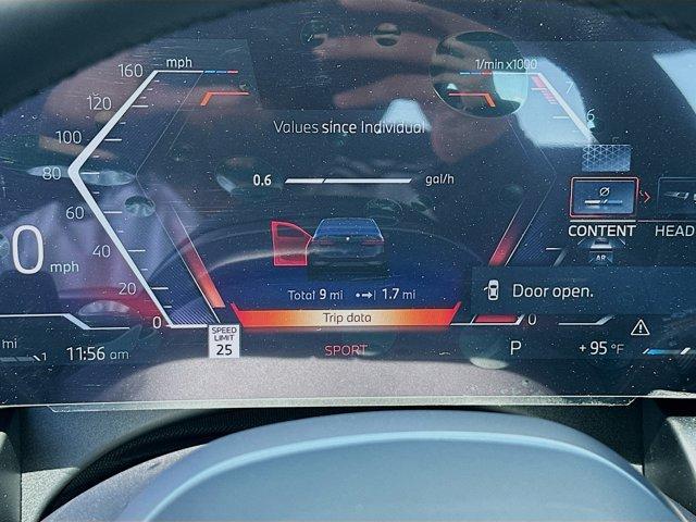 new 2026 BMW 530 car, priced at $68,889