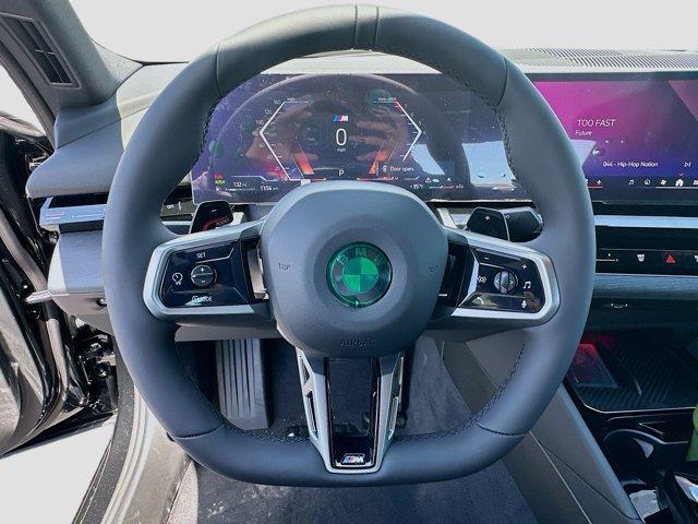 new 2026 BMW 530 car, priced at $68,889