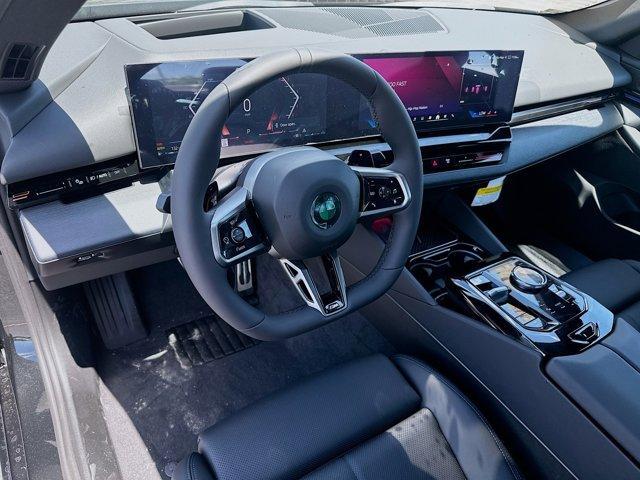 new 2026 BMW 530 car, priced at $68,889
