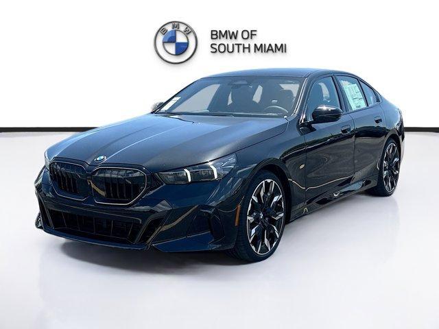 new 2026 BMW 530 car, priced at $68,889