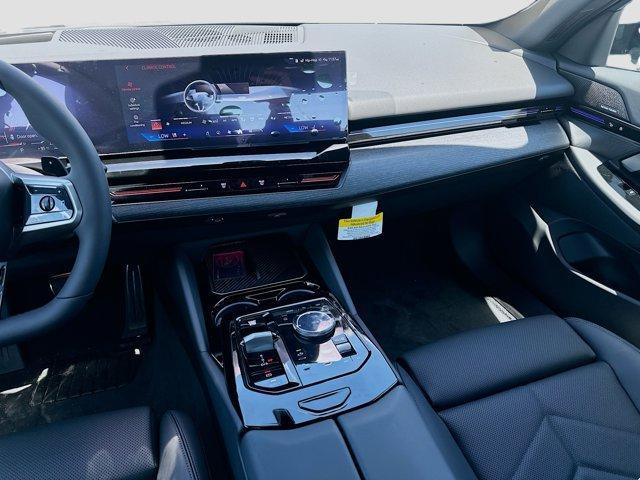 new 2026 BMW 530 car, priced at $68,889