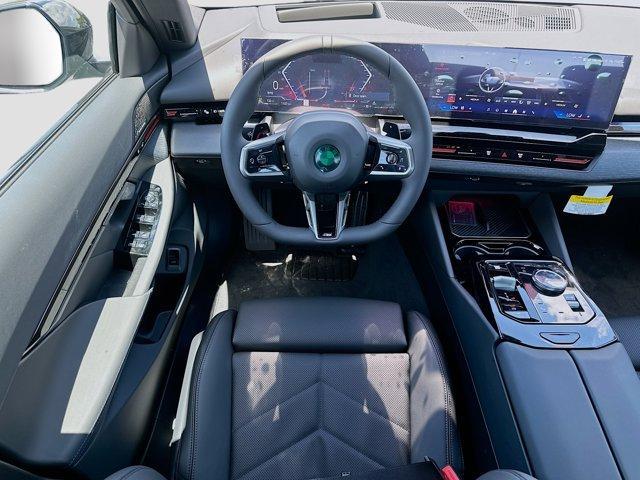 new 2026 BMW 530 car, priced at $68,889