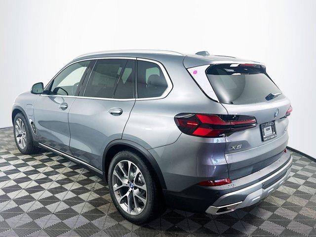 new 2025 BMW X5 PHEV car, priced at $77,425