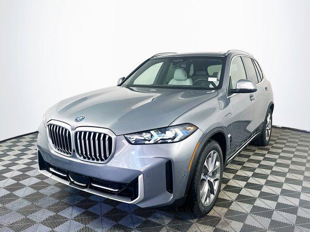 new 2025 BMW X5 PHEV car, priced at $77,425