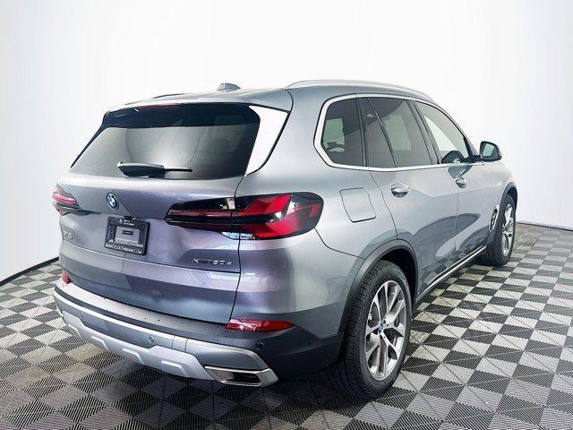 new 2025 BMW X5 PHEV car, priced at $77,425