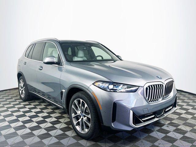 new 2025 BMW X5 PHEV car, priced at $77,425