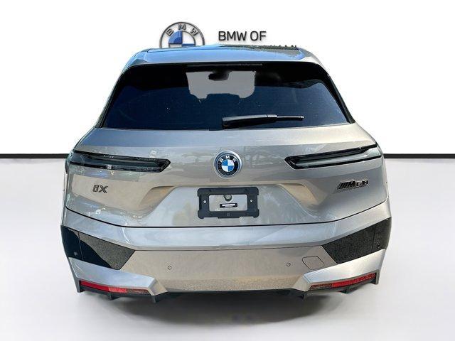 used 2023 BMW iX car, priced at $69,500