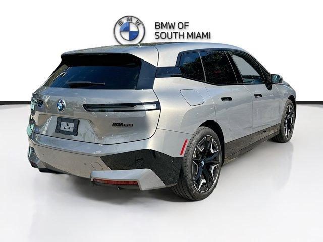 used 2023 BMW iX car, priced at $69,500