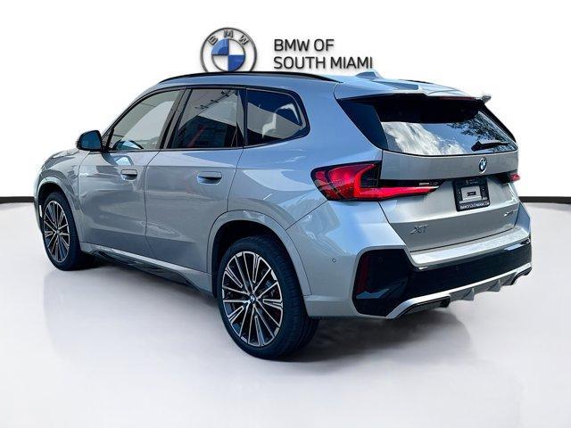 new 2025 BMW X1 car, priced at $49,176