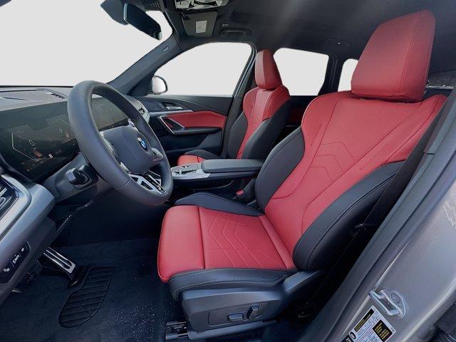 new 2025 BMW X1 car, priced at $49,176