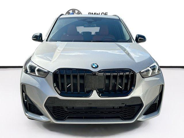 new 2025 BMW X1 car, priced at $49,176