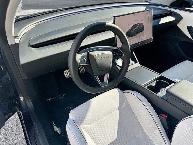 used 2024 Tesla Model 3 car, priced at $46,500