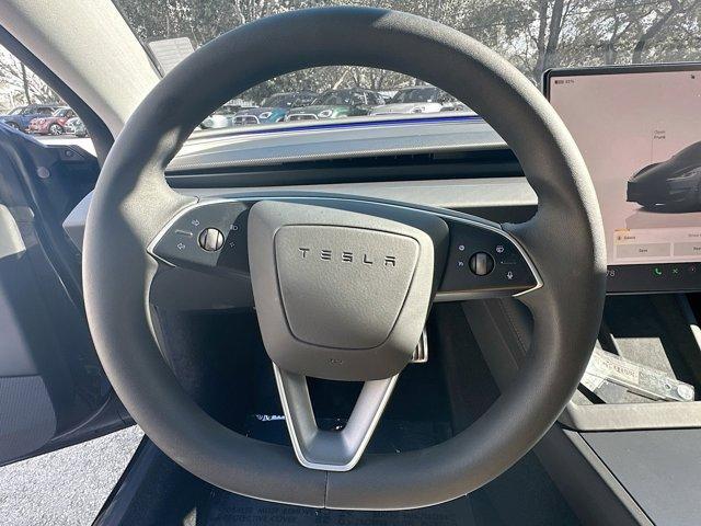 used 2024 Tesla Model 3 car, priced at $46,500