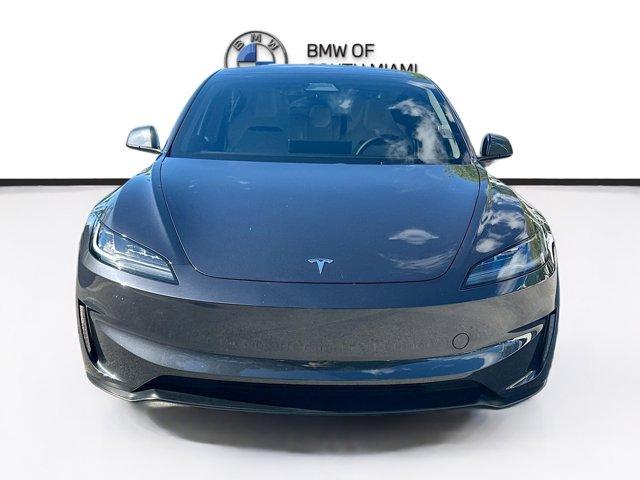 used 2024 Tesla Model 3 car, priced at $46,500