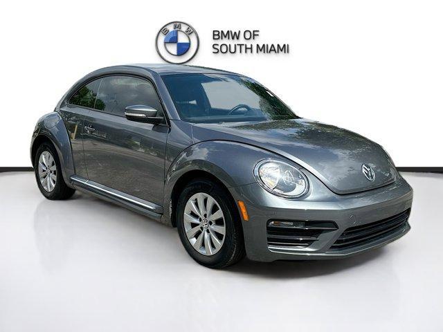 used 2019 Volkswagen Beetle car, priced at $18,750