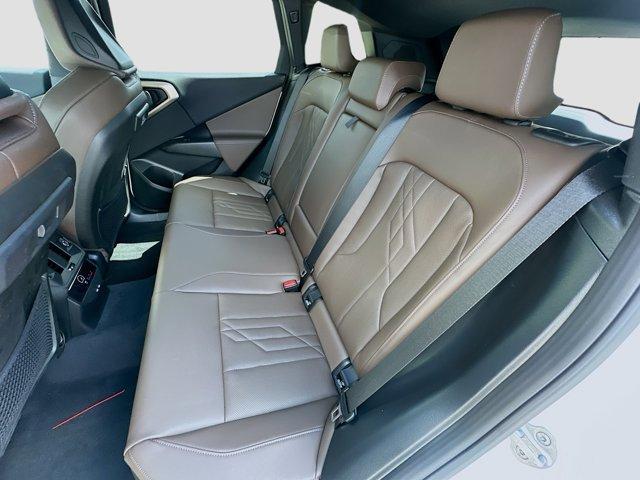new 2025 BMW X3 car, priced at $55,535