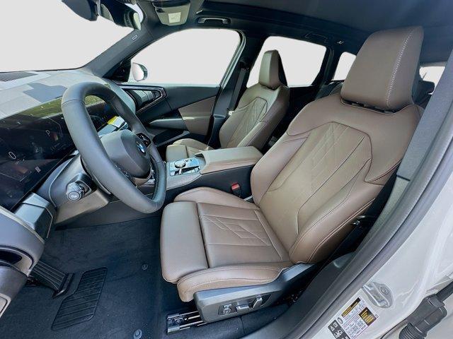 new 2025 BMW X3 car, priced at $55,535