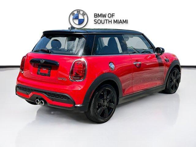 used 2023 MINI Hardtop car, priced at $26,500