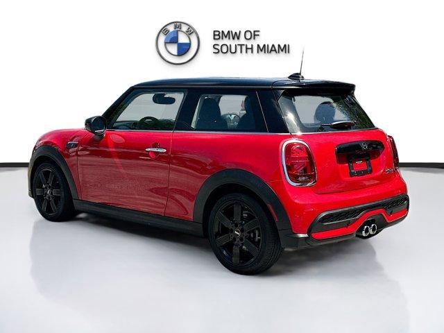 used 2023 MINI Hardtop car, priced at $26,500