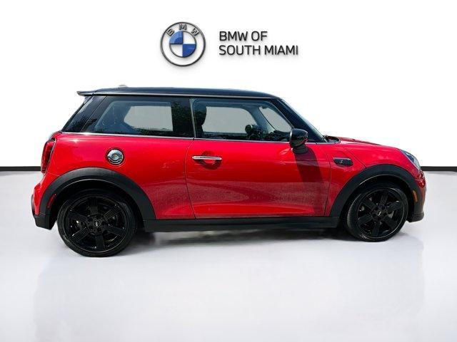 used 2023 MINI Hardtop car, priced at $26,500