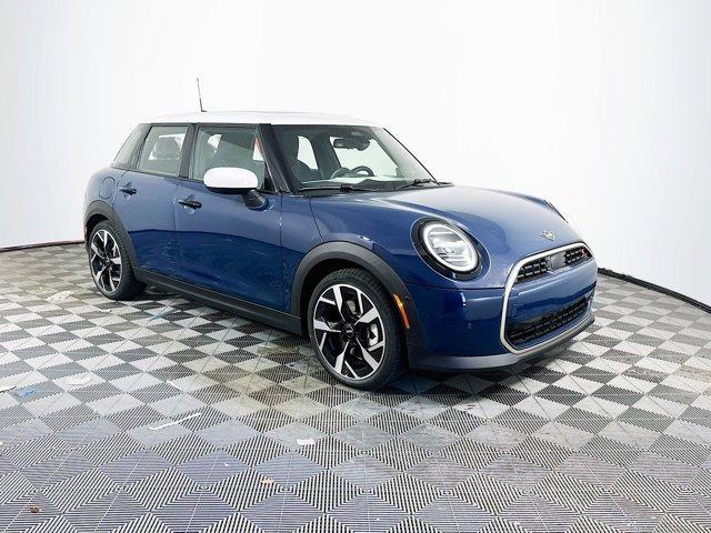 new 2025 MINI Hardtop car, priced at $39,030