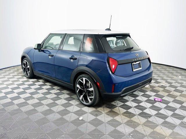 new 2025 MINI Hardtop car, priced at $39,030